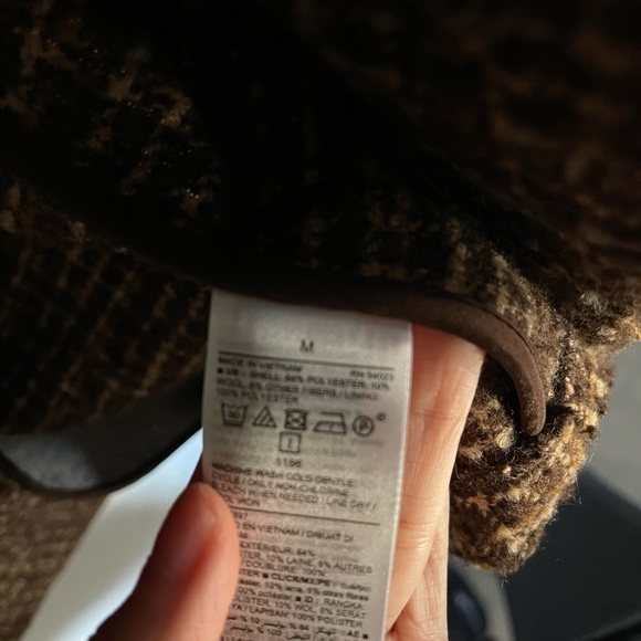 Old navy blaser - Picture 1 of 4